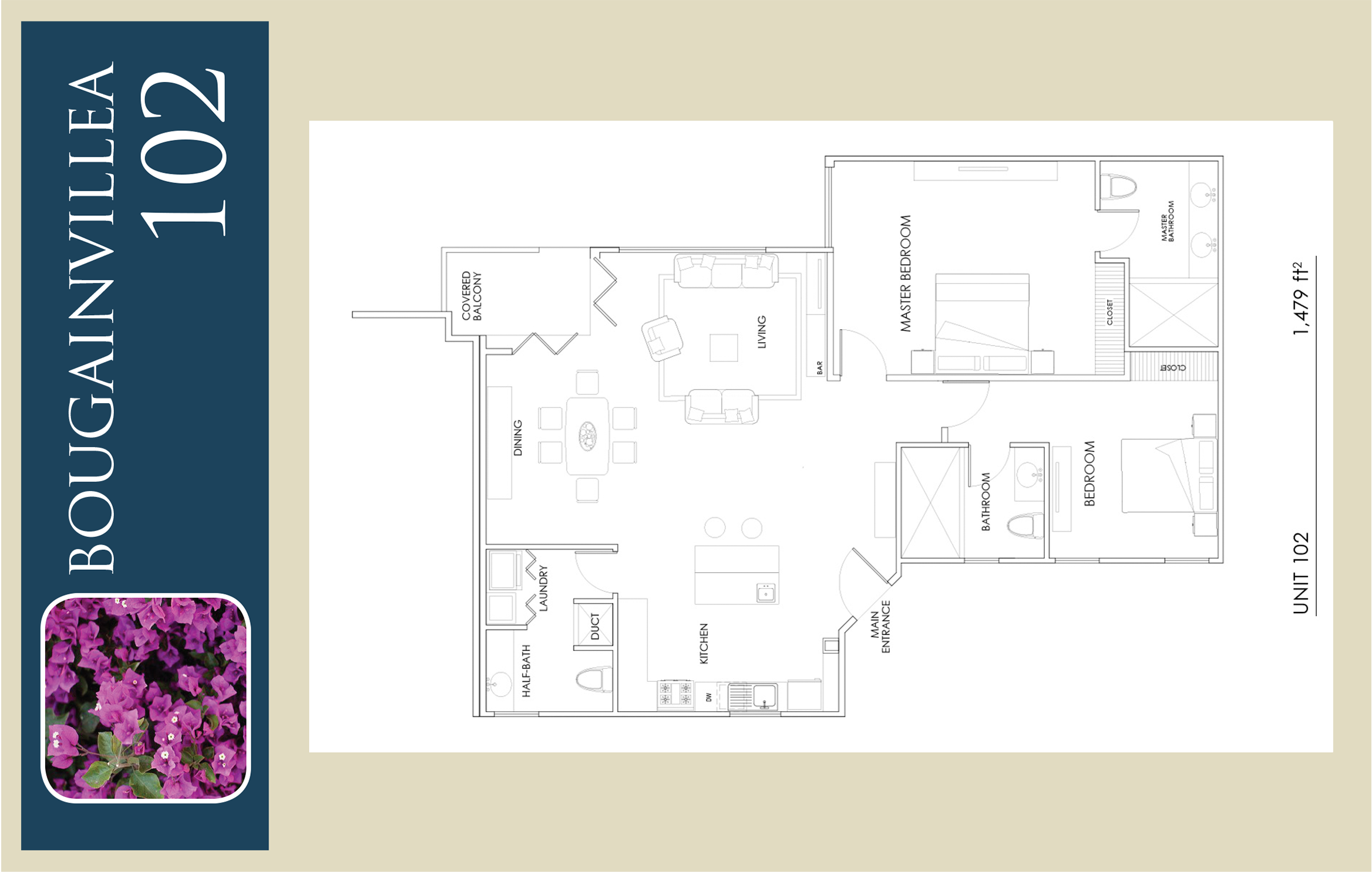 Floor Plan 102