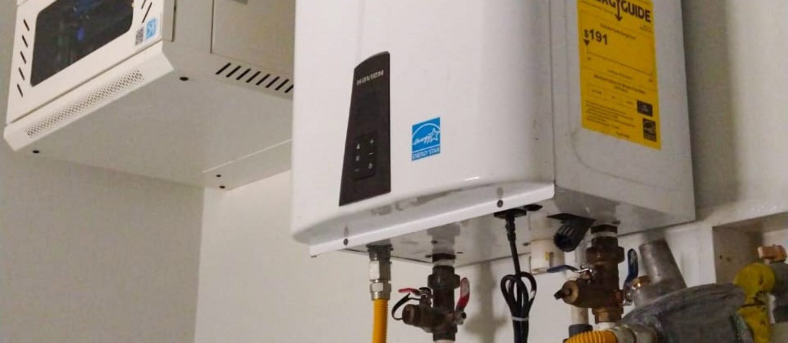 Gas Water Heater